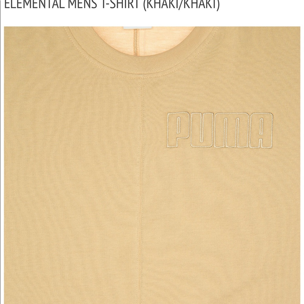 New Puma Shirt - Picture 3 of 8